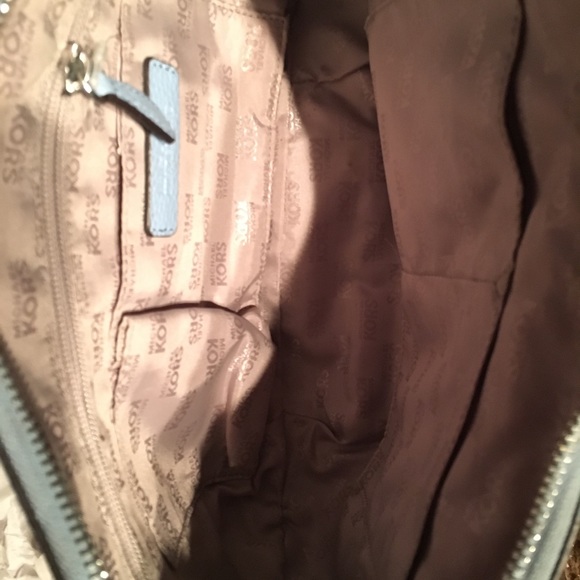 Michael Kors Cross Body Purse - Picture 3 of 5